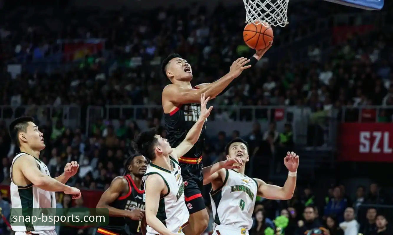 CBA季后赛首轮G2深度评测：山西横扫青岛晋级，BSports体验官解读关键转折点