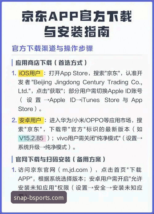 为什么BSports手机客户端安装教程能帮你避开90%的下载陷阱？